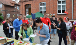 Festyn w Domu Dziecka