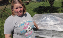 Co zrobić z eternitem? - pyta mieszkanka Kwietna