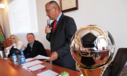 Drużyna z powiatu średzkiego wygrała z Białorusią 