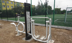 Nowe siłownie w Piekarach i Udaninie