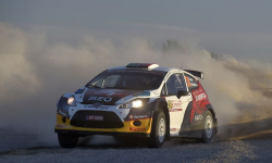 LOTOS 71 Rajd Polski