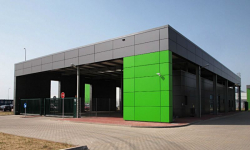 BASF już gotowy. Dziś otwarcie 