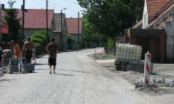 Droga zamknięta do końca wakacji 