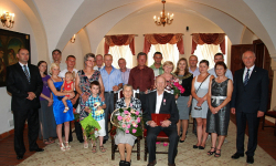 Jubileusz w Urzędzie Stanu Cywilnego w Środzie Śląskiej