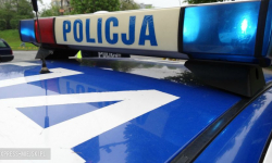 Przejechał na czerwonym świetle, spowodował kolizję