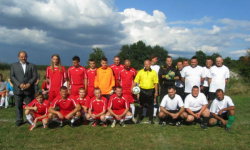 Po blisko 30 latach wznowiono mecze w Rusku