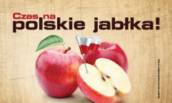 Darmowe jabłka za zakupy na stacji paliw