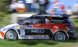 Rajd Nadwiślański 2014