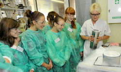 Efektowne doświadczenia w Instytucie Fizyki UWr