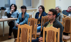 Lokalny Fundusz Pożyczkowy - temat spotkania w Kostomłotach