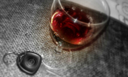 Pijany 22-latek z sądowym zakazem prowadzenia pojazdów