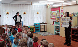 Spotkania policji z młodzieżą