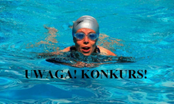 Konkurs - wejściówki na średzki basen