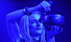 Meshell Ndegoecello w radiu RAM