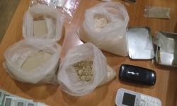 Heroina warta 100 tysięcy złotych