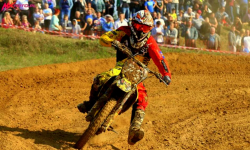 Motocrossowiec z Bukówka