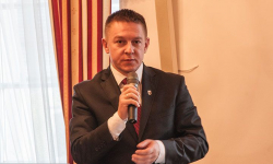 Adam Ruciński oficjalnie burmistrzem. Ustalono też wysokość podatków