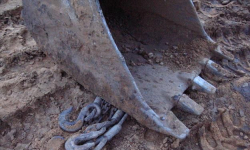 Skanalizują Szpitalną w Kostomłotach