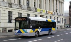 Nowe autobusy we Wrocławiu