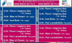 KONKURS! Wygraj wejściówkę do Kina