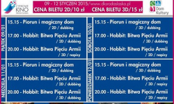 KONKURS! Wygraj wejściówkę do Kina