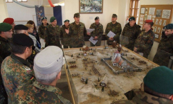 Muzeum w Lutyni stoi prawie puste