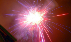 W Malczycach pokaz sztucznych i licytacja gadżetów 