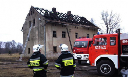 Więcej pożarów i zatruć czadem niż rok temu. Wszystko przez nieostrożność
