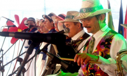 Za rok na festiwal chcą zaprosić zespoły z różnych stron Polski