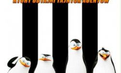 KONKURS! Wygraj bilet na Pingwiny z Madagaskaru