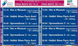 KONKURS! Wygraj wejściówkę do Kina