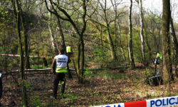 Miesiąc temu znaleziono w lesie zwłoki - to ciało taksówkarza