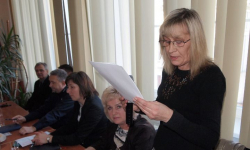 Na sesji o obwodnicy i likwidacji ośrodka dla nauczycieli