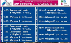 KONKURS! Wygraj wejściówki do kina