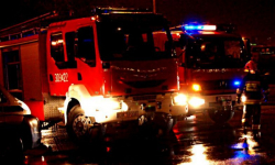 Wypadek koło Wróblowic. Utrudnienia na trasie 