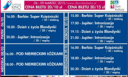 KONKURS! Wygraj podwójną wejściówkę do kina