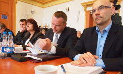 Na sesji o ochronie środowiska