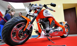 V Wrocław Motorcycleshow