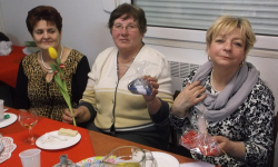 Dzień Kobiet po raz pierwszy w Rachowie