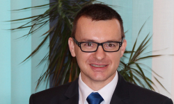 Rafał hossa nowym skarbnikiem