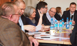 Na sesji o wymeldowaniu 4-osobowej rodziny