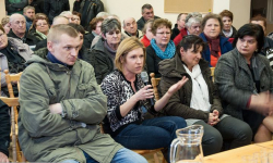 Ostre stanowisko mieszkańców wobec firmy zbierającej odpady