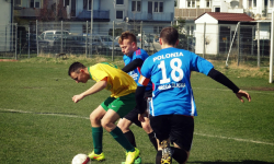 Wratislavia Wrocław 4:2 (1:1) Polonia Środa Śląska