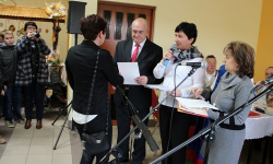 Niedziela Palmowa w Siemidrożycach