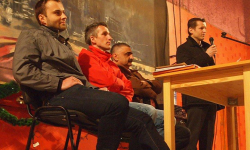 Spotkanie z przedstawicielami Agrorecyklingu