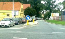 Warszawa wesprze światła na Wiejskiej?