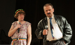 Grzegorz Halama w Środzie Śląskiej