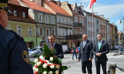 8 maja obchody zakończenia drugiej wojny światowej