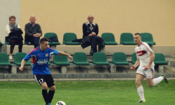 KS Łozina 4:1 (2:0) Polonia Środa Śląska