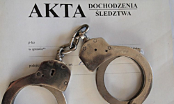 Miał 1,5 promila. Wyrwał nastolatkowi rower i odjechał